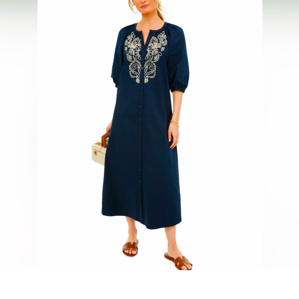 Tuckernuck Etta Dress/ Size XS